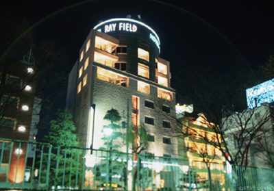錦糸町のラブホテル